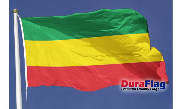 DuraFlag® Ethiopia No Star Premium Quality Flag